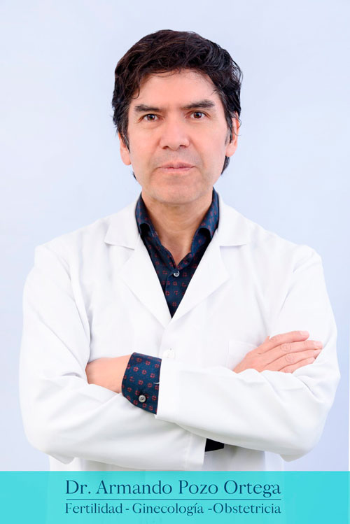 Dr Armando Pozo Ortega