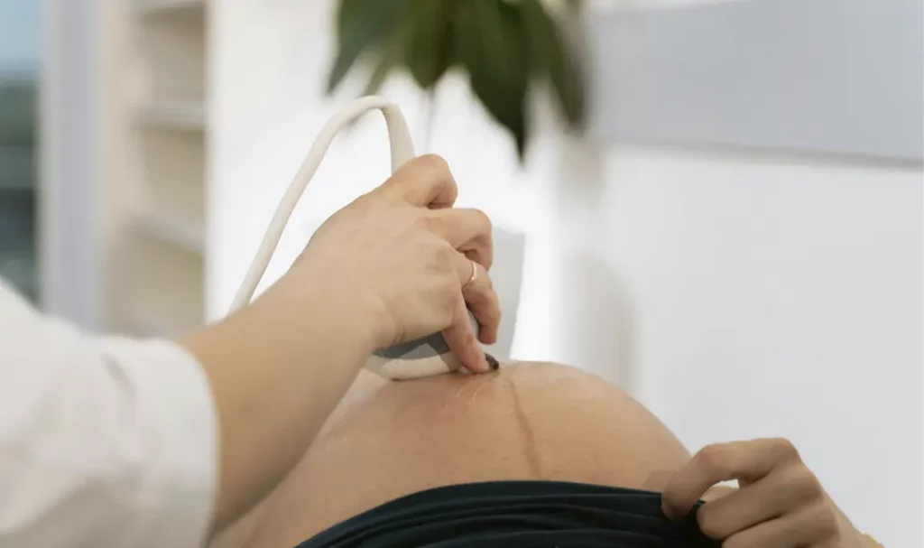 La importancia de realizarse un ultrasonido en el embarazo