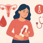 Lo que tu flujo menstrual te dice
