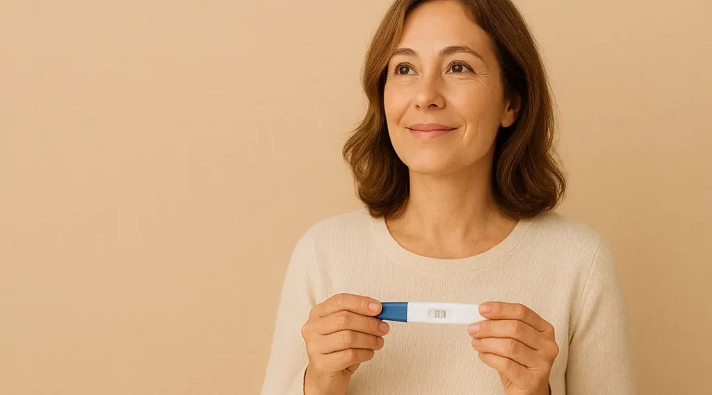 Los avances en la medicina reproductiva y un mayor entendimiento del cuerpo femenino han demostrado que ser madre después de los 40 es posible